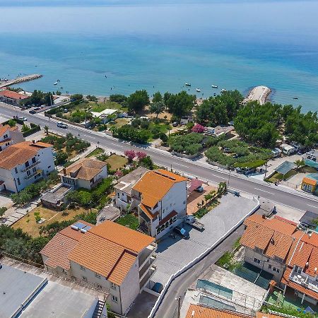 Apartments Villa Aquamarine Duće Екстериор снимка
