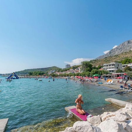 Apartments Villa Aquamarine Duće Екстериор снимка