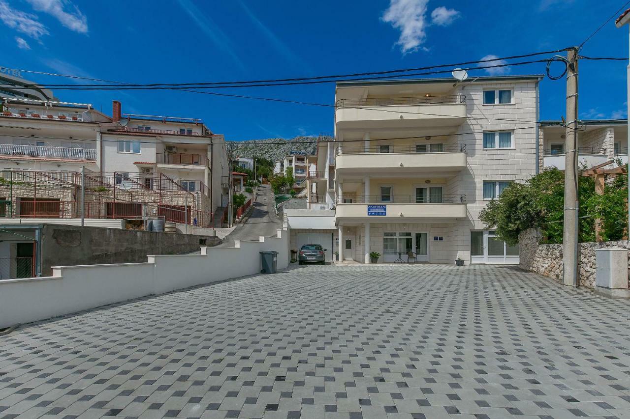 Apartments Villa Aquamarine Duće Екстериор снимка