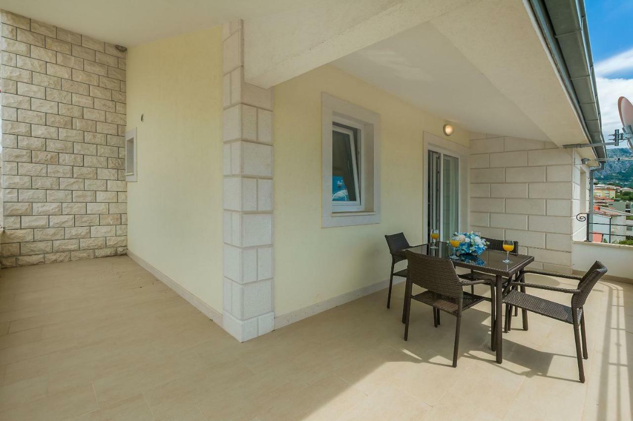 Apartments Villa Aquamarine Duće Екстериор снимка