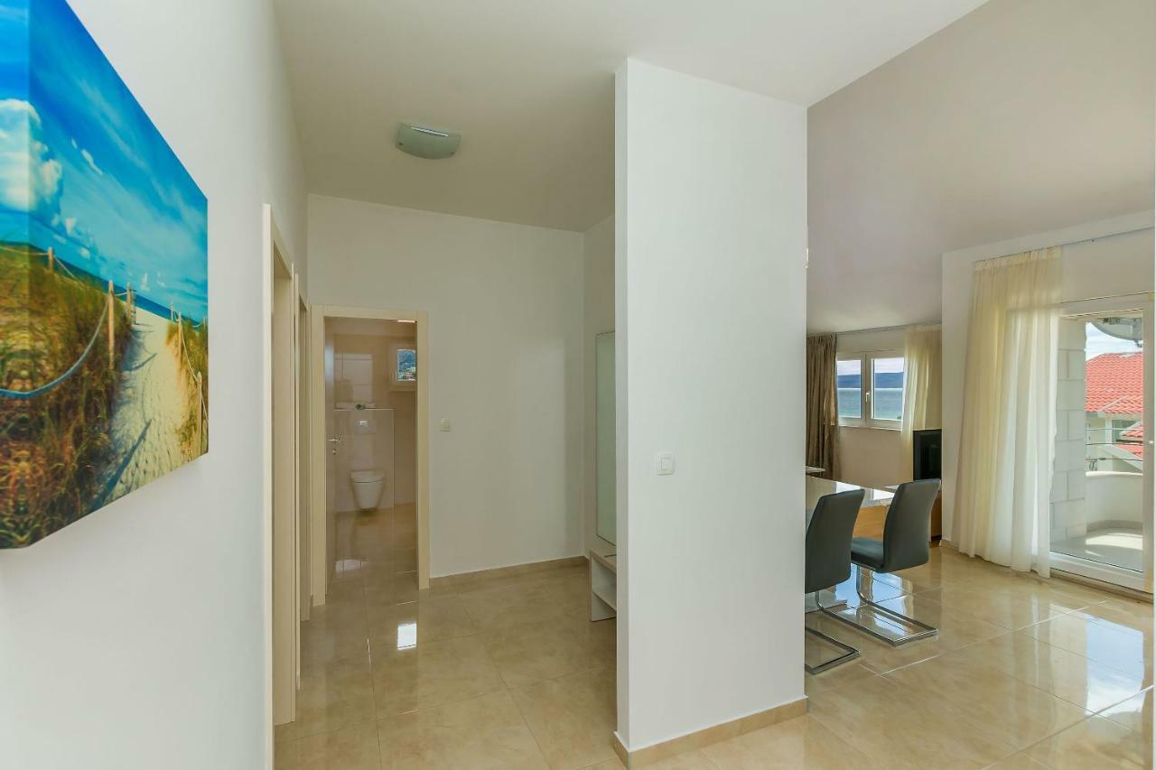 Apartments Villa Aquamarine Duće Екстериор снимка