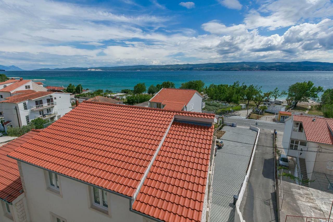 Apartments Villa Aquamarine Duće Екстериор снимка