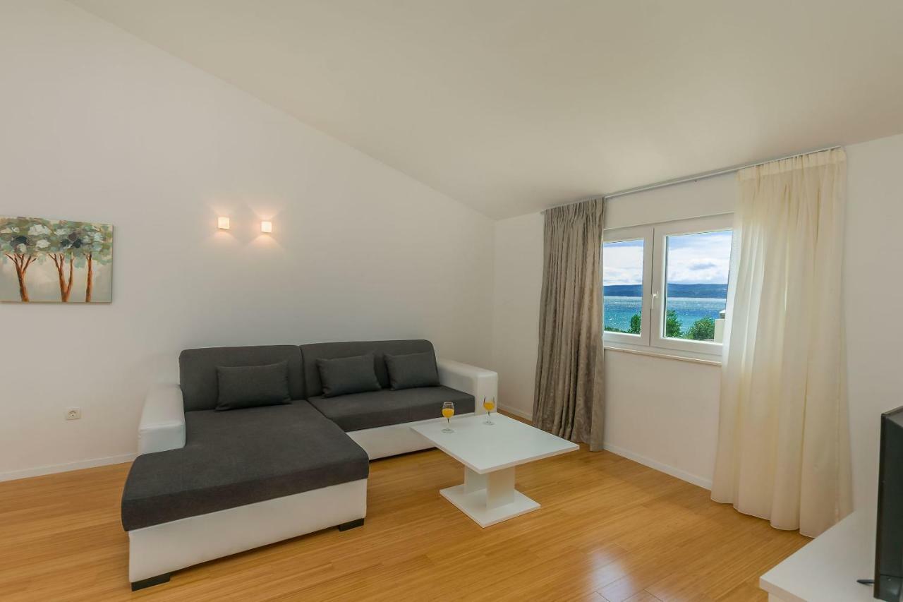 Apartments Villa Aquamarine Duće Екстериор снимка