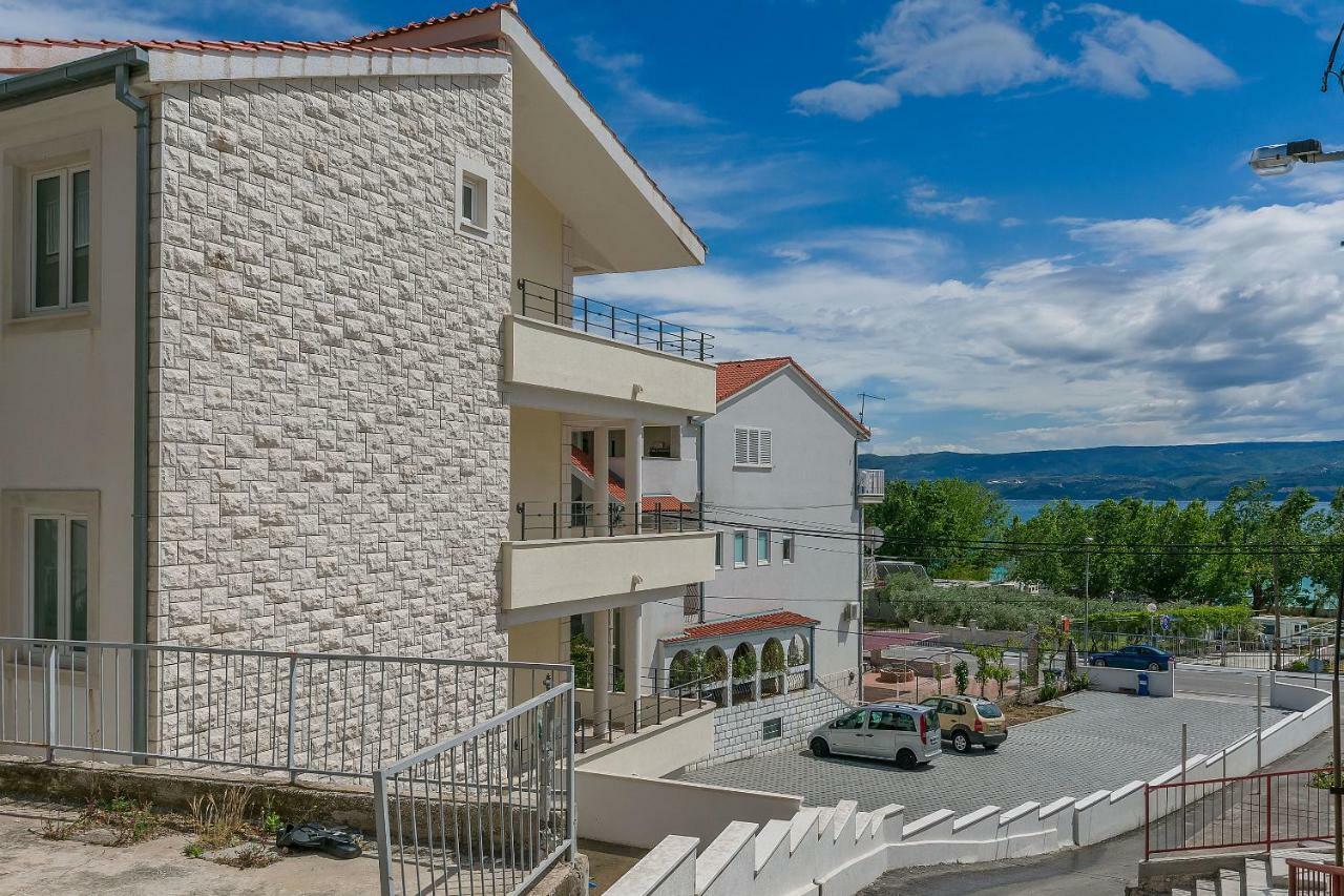 Apartments Villa Aquamarine Duće Екстериор снимка