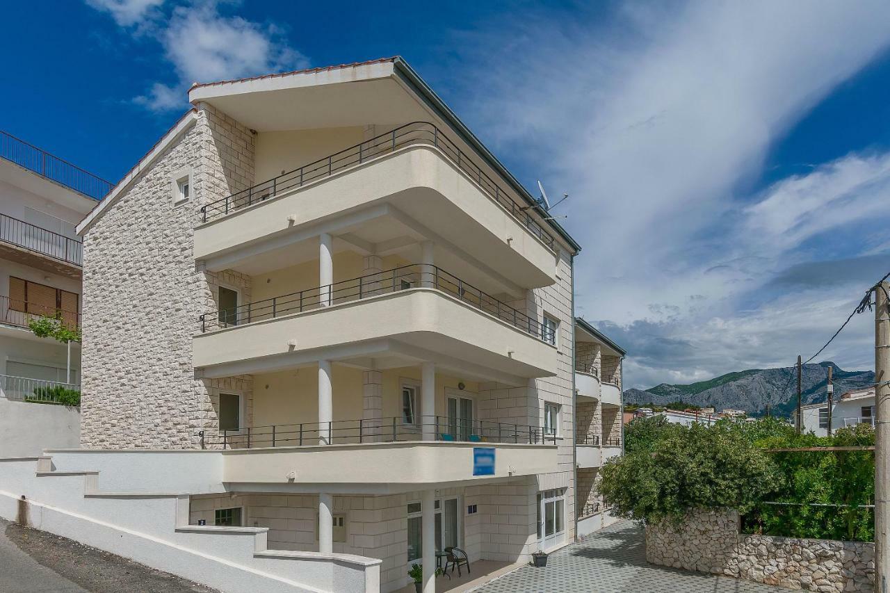 Apartments Villa Aquamarine Duće Екстериор снимка