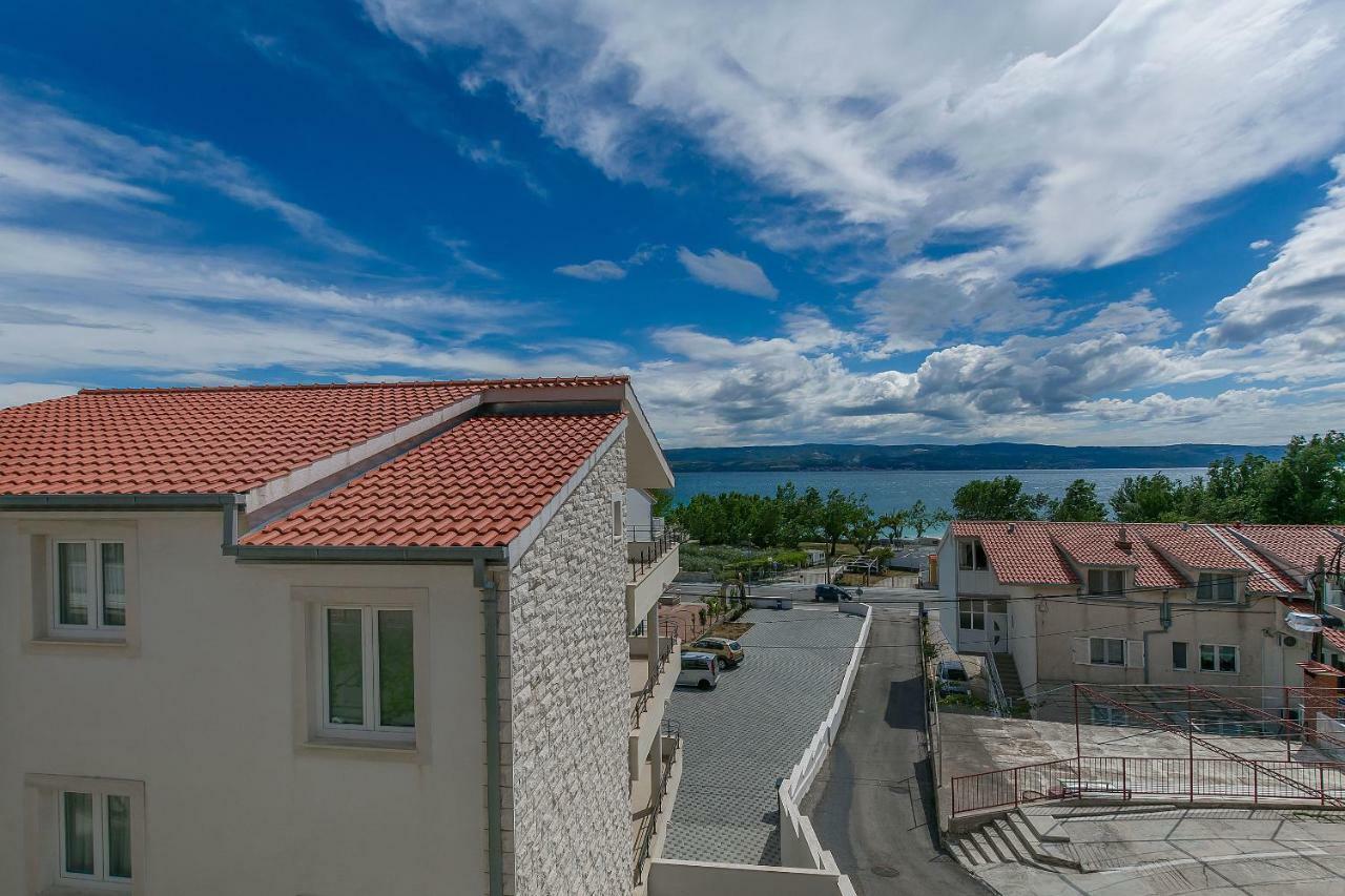 Apartments Villa Aquamarine Duće Екстериор снимка