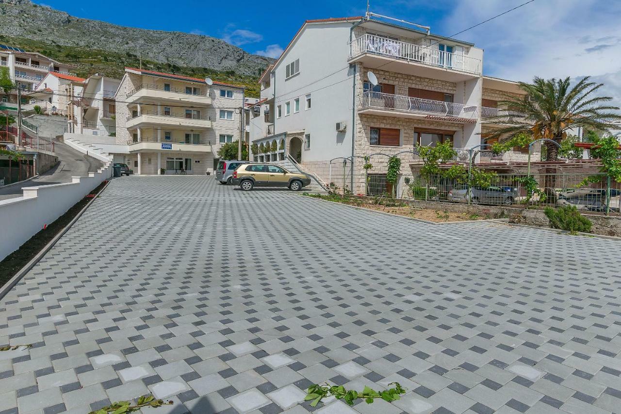 Apartments Villa Aquamarine Duće Екстериор снимка