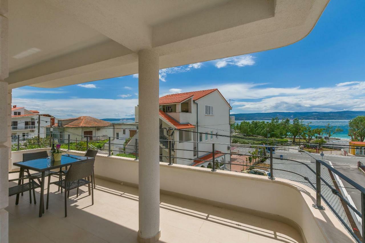 Apartments Villa Aquamarine Duće Екстериор снимка