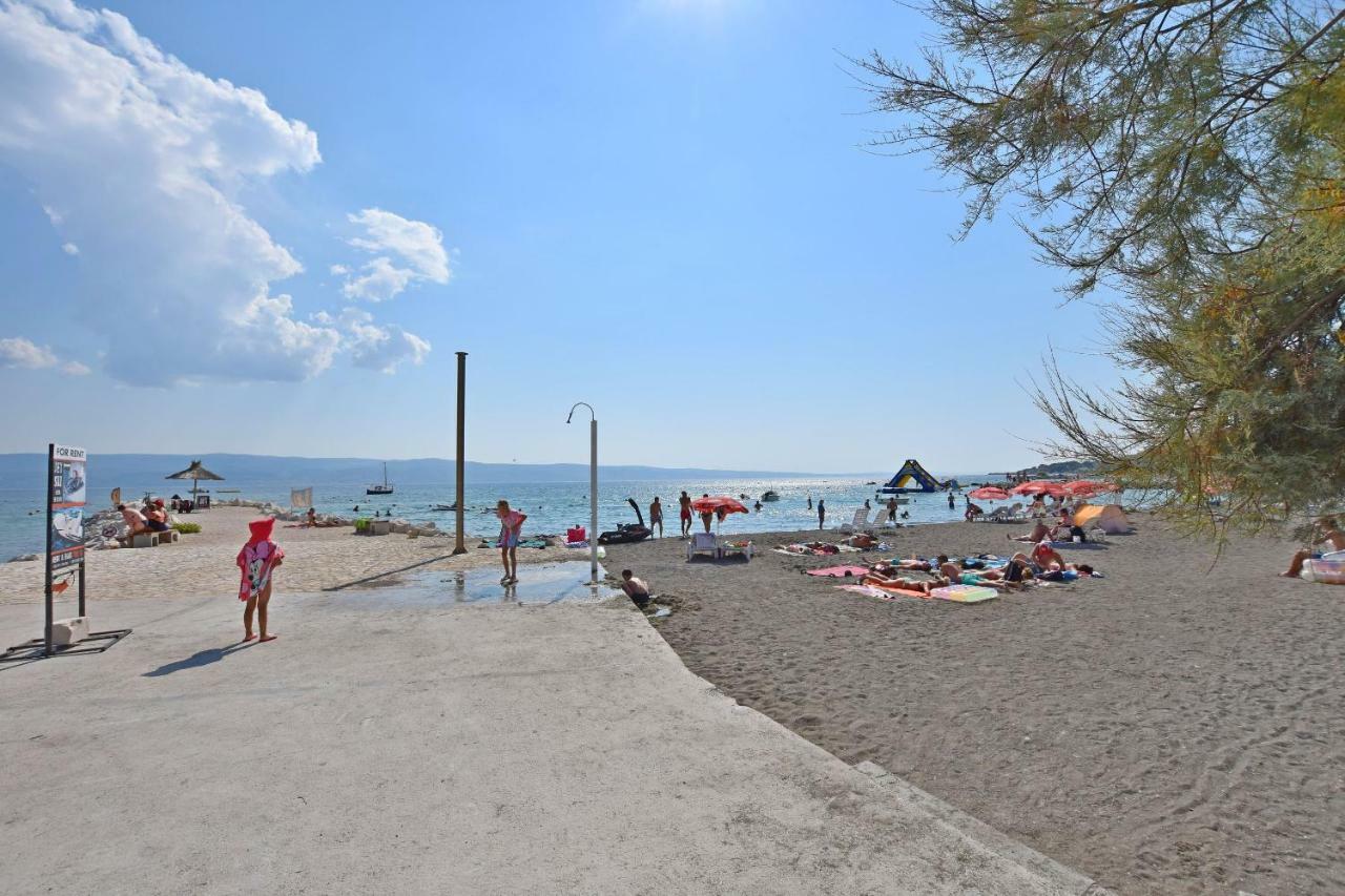 Apartments Villa Aquamarine Duće Екстериор снимка