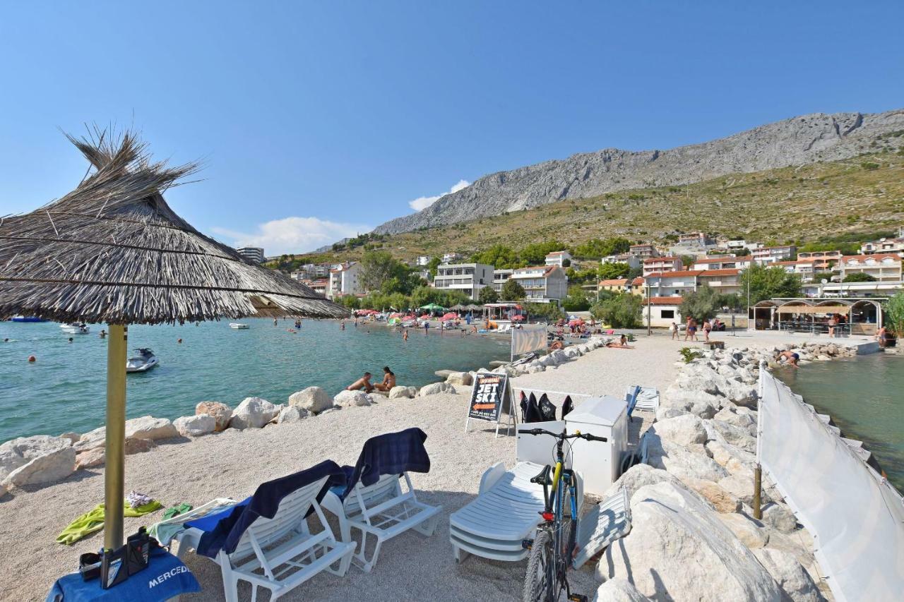 Apartments Villa Aquamarine Duće Екстериор снимка