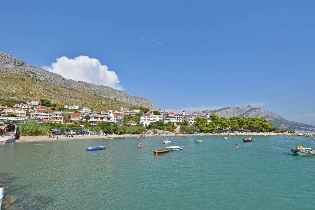 Apartments Villa Aquamarine Duće Екстериор снимка