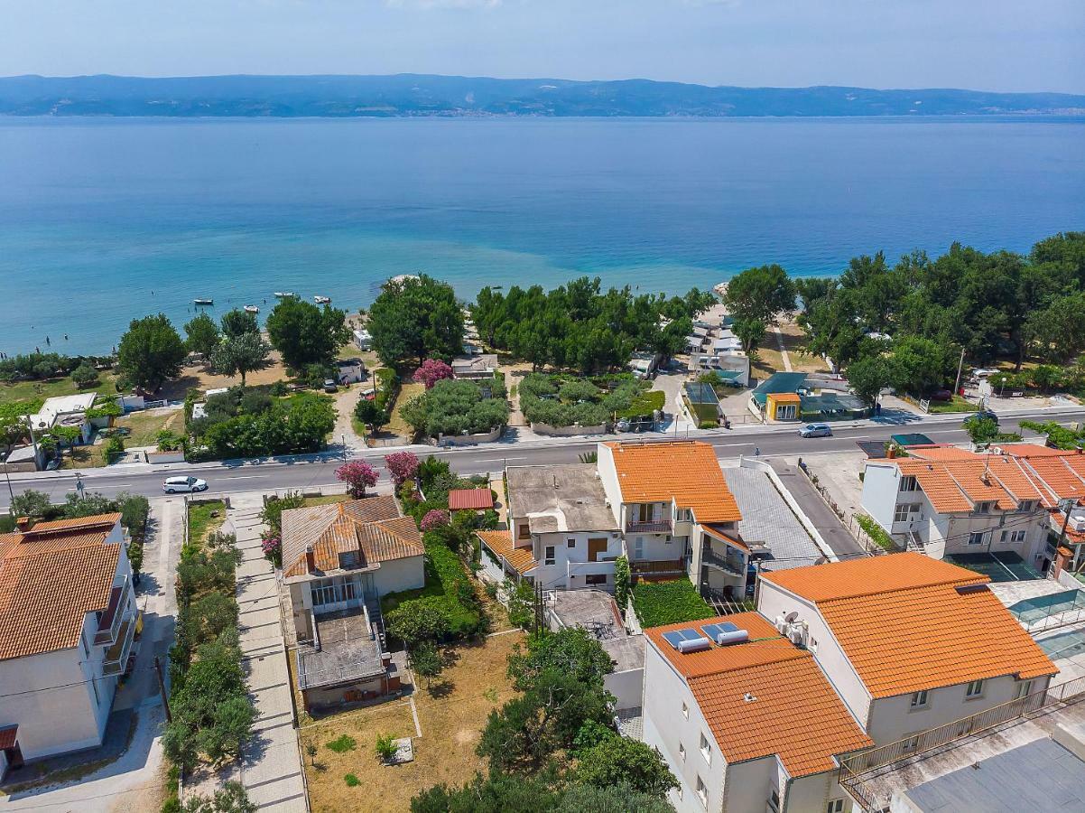 Apartments Villa Aquamarine Duće Екстериор снимка