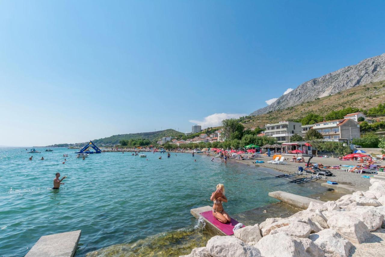 Apartments Villa Aquamarine Duće Екстериор снимка